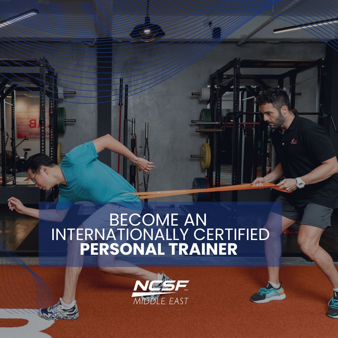 Certified Personal Trainer – CPT – Self Study